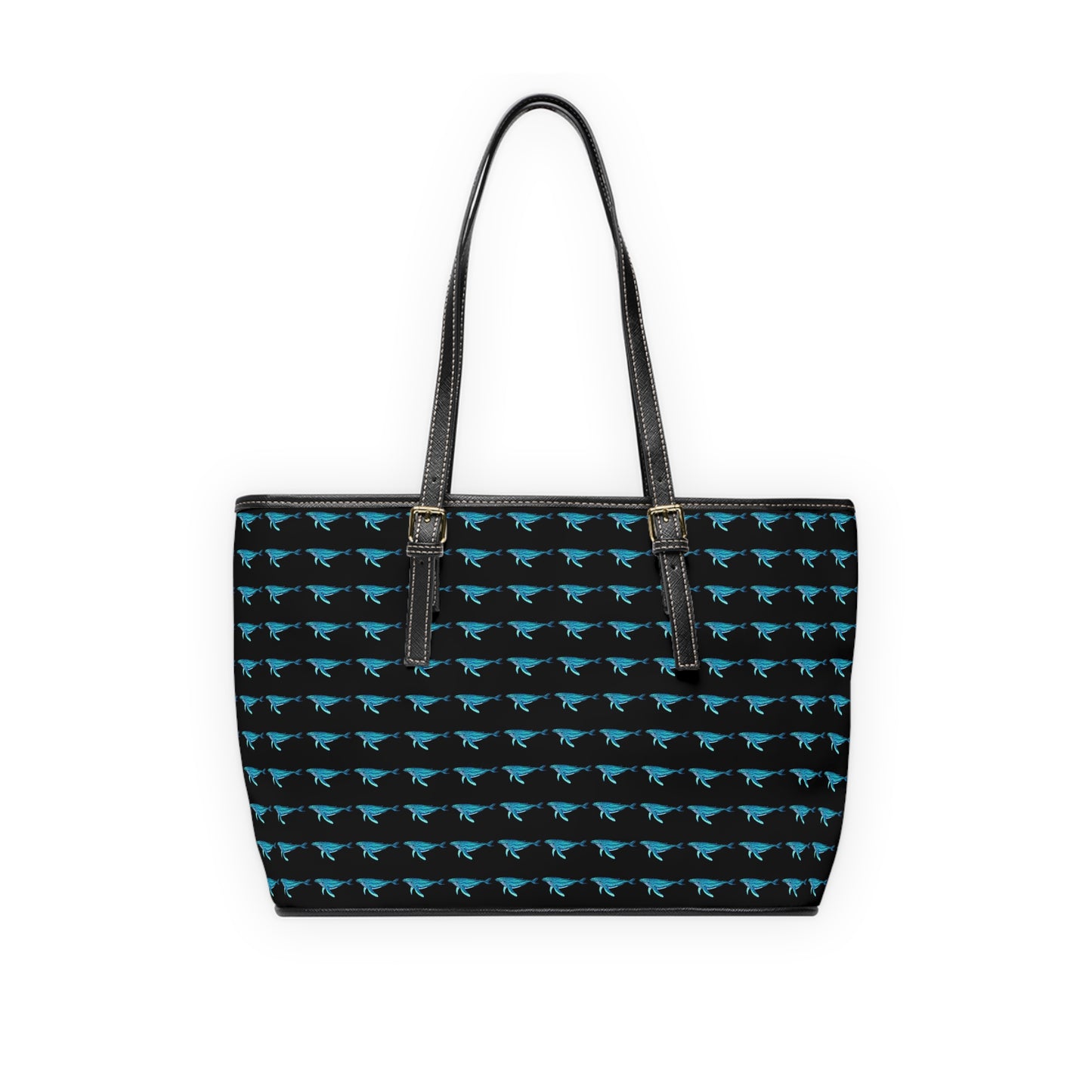 Coastal Charm Shoulder Bag | Whale