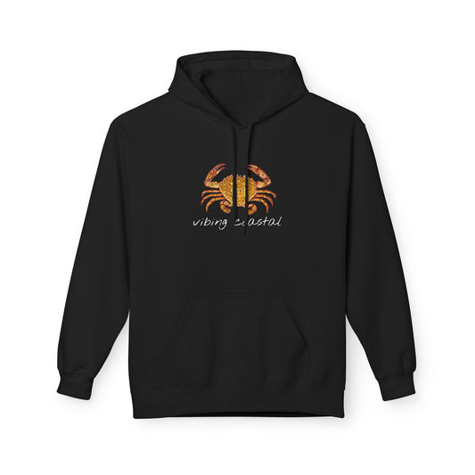 Softstyle Fleece Hoodie | Crab II