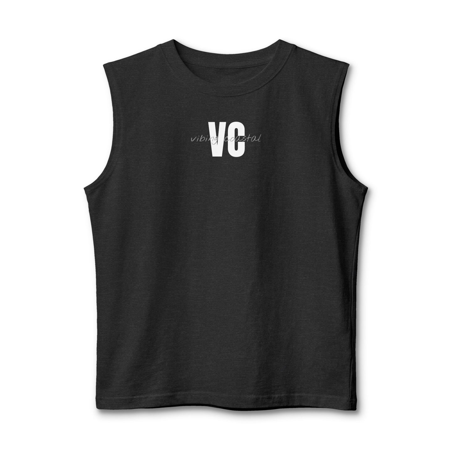 Men's Sleeveless Tank | VC Logo II