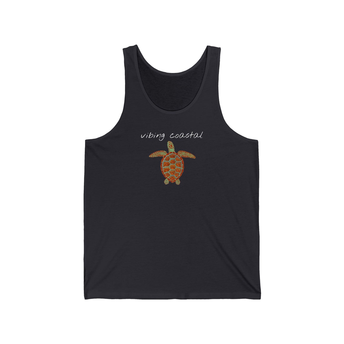 Men's Lightweight Tank | Sea Turtle II