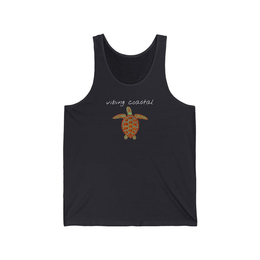 Men's Lightweight Tank | Sea Turtle II