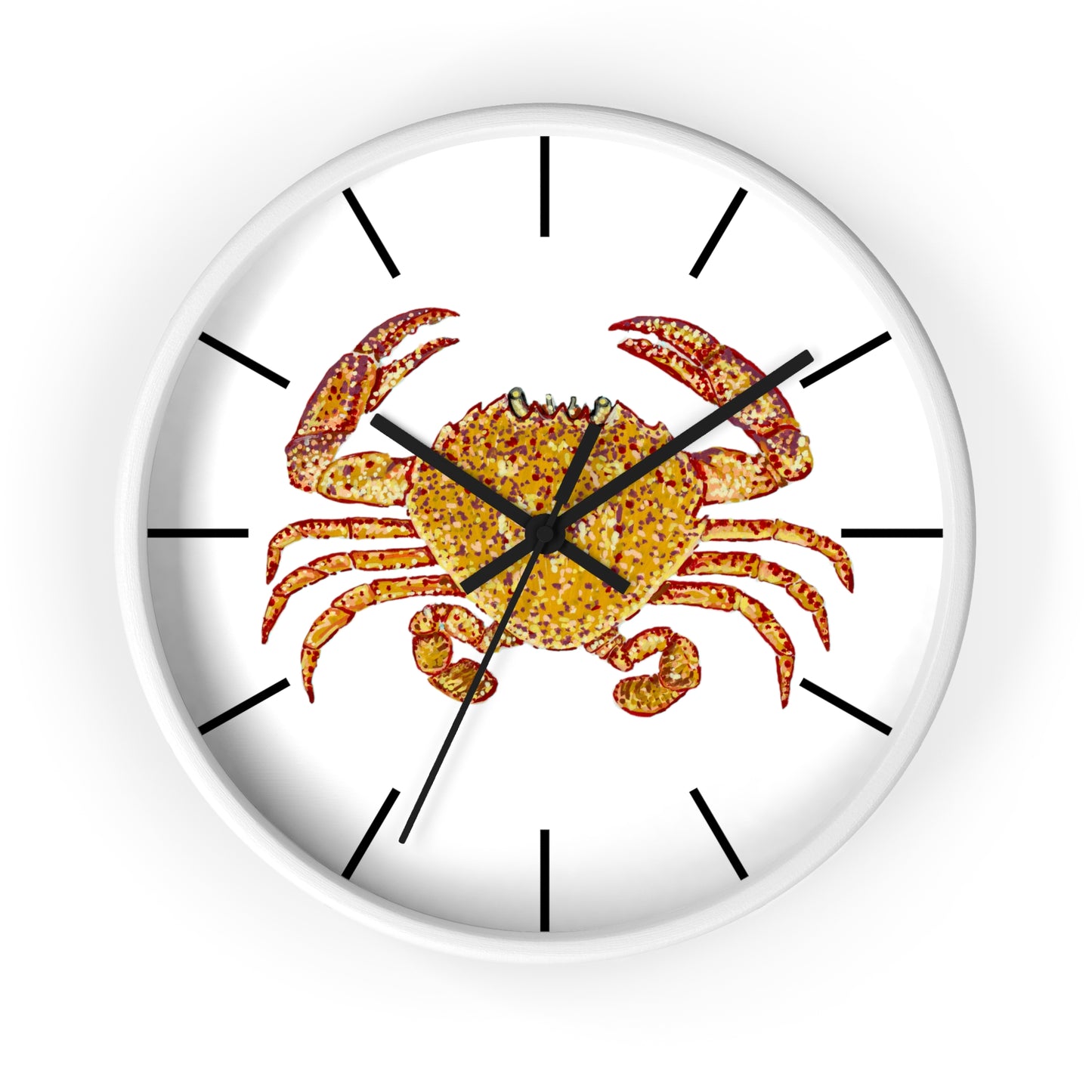 Wall Clock | Crab
