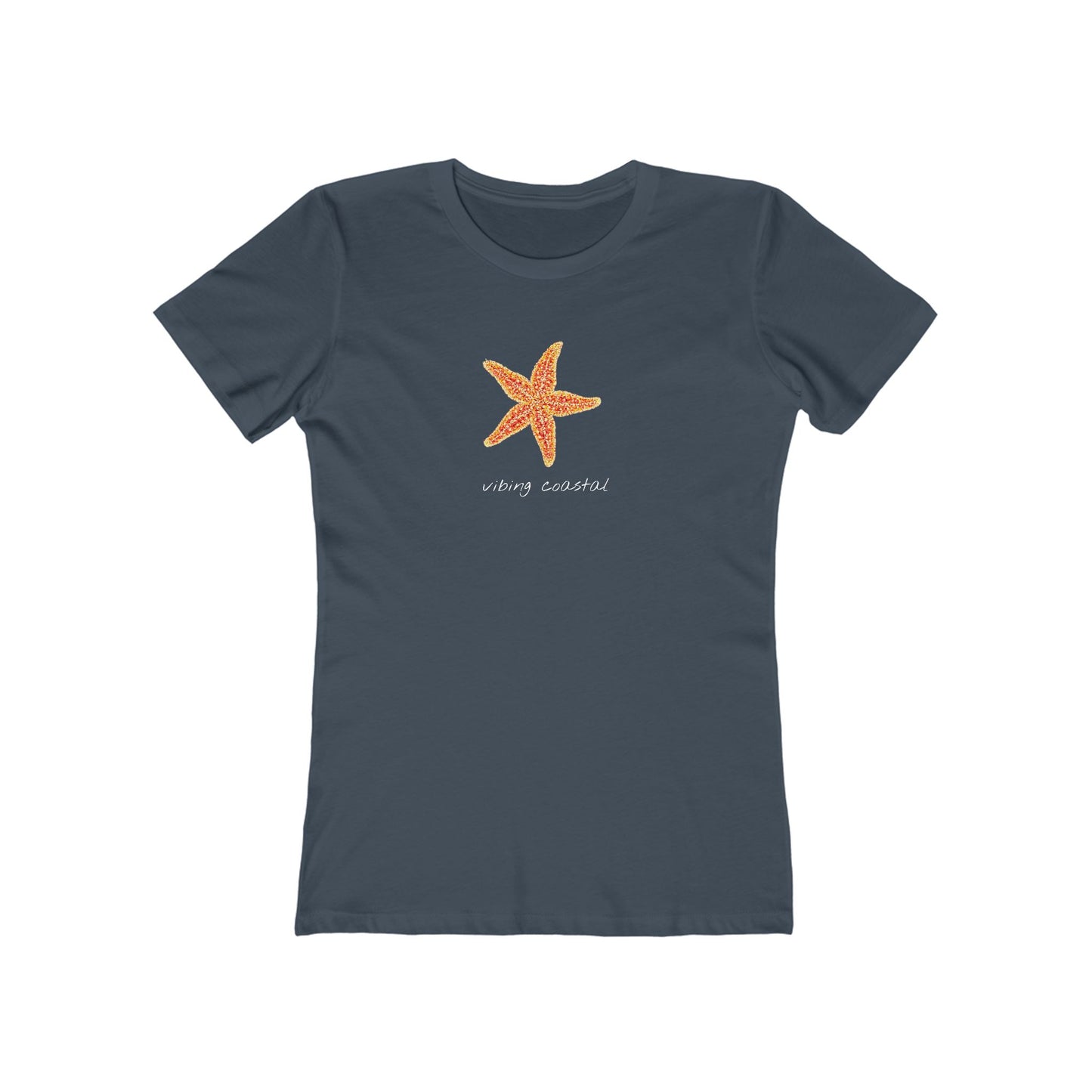 Fav Fitted Tee | Starfish II