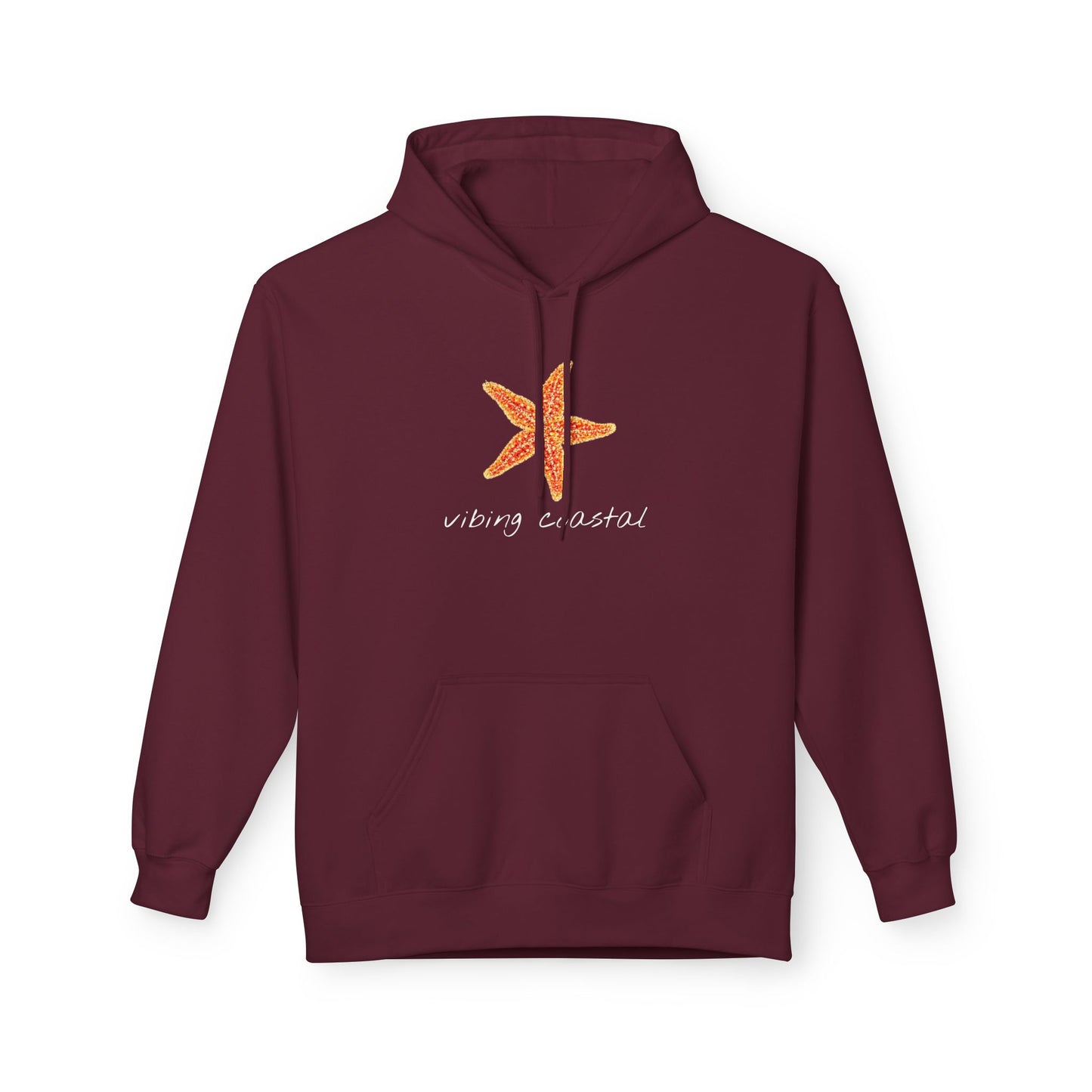 Softstyle Fleece Hoodie | Starfish II