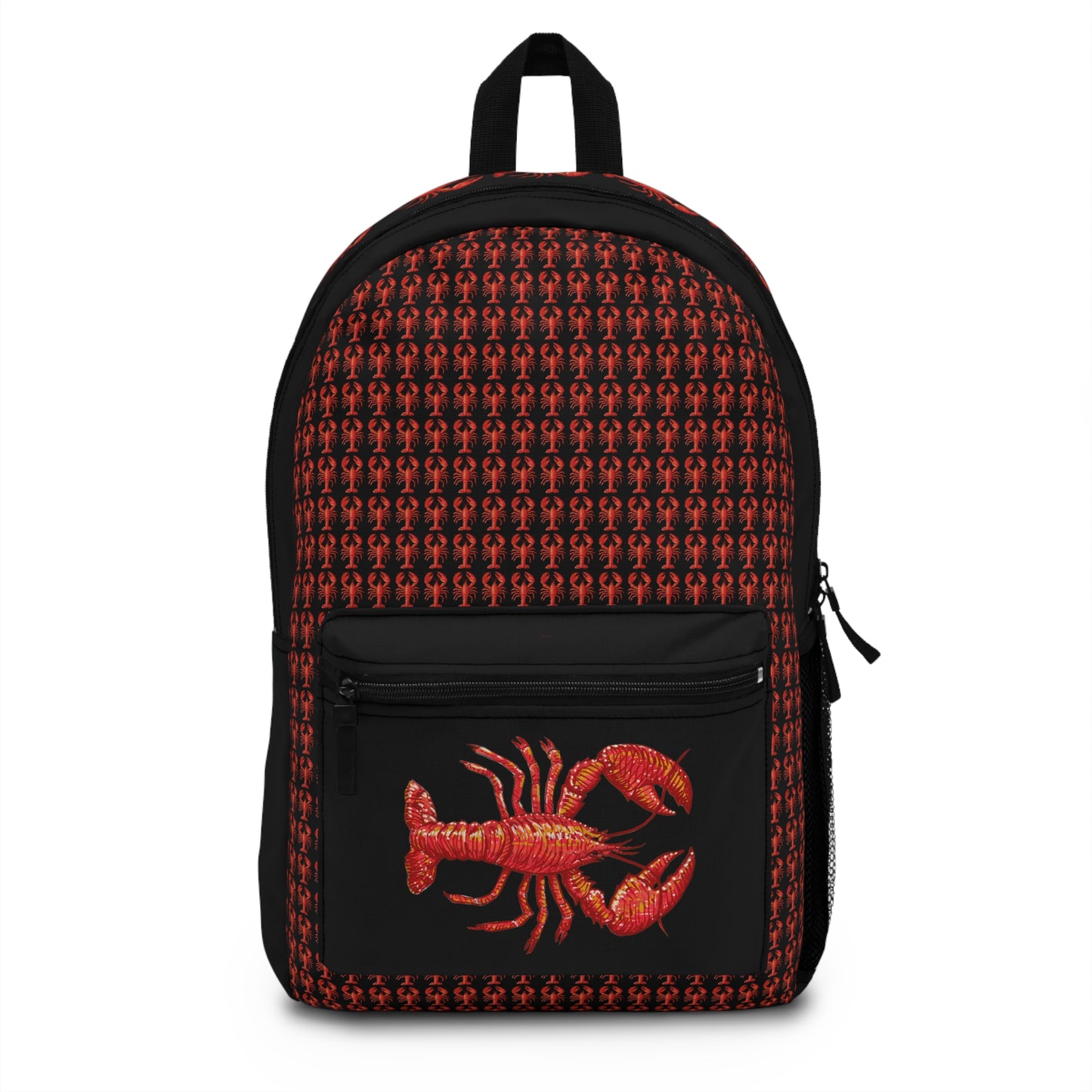 Backpack — Lobster Pattern II