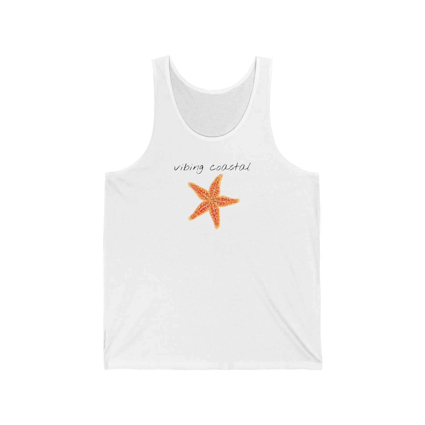 Men's Lightweight Tank | Starfish