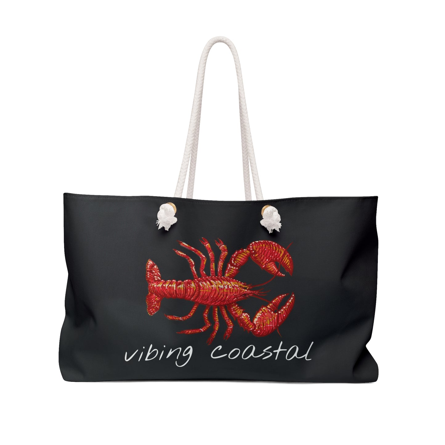 Weekender Bag | Lobster BeachTote