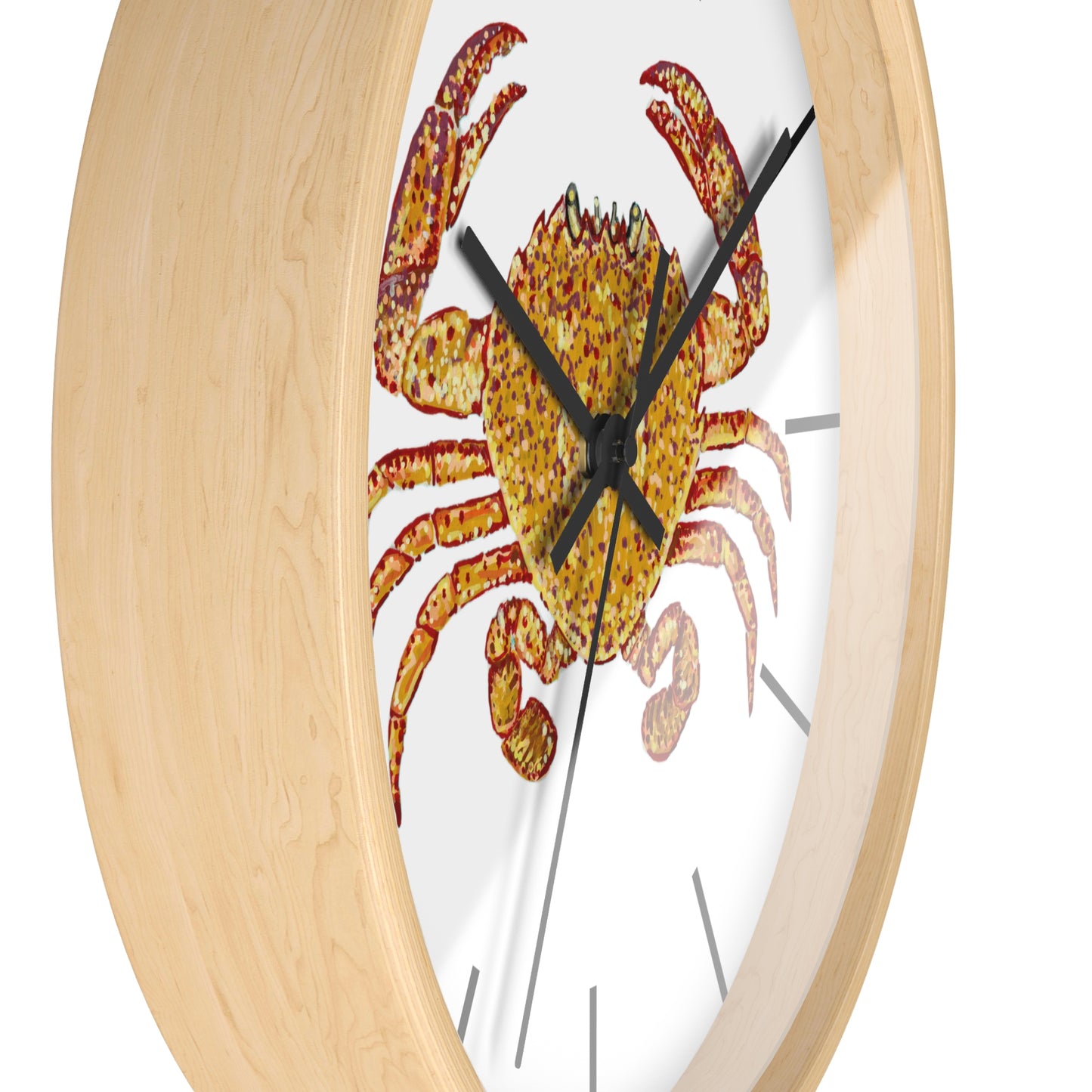 Wall Clock | Crab