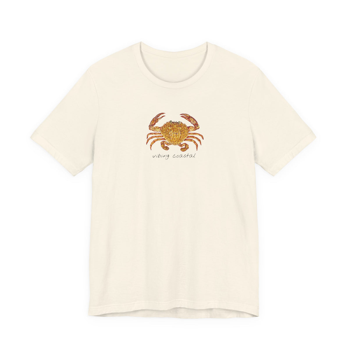 Comfort Tee | Crab