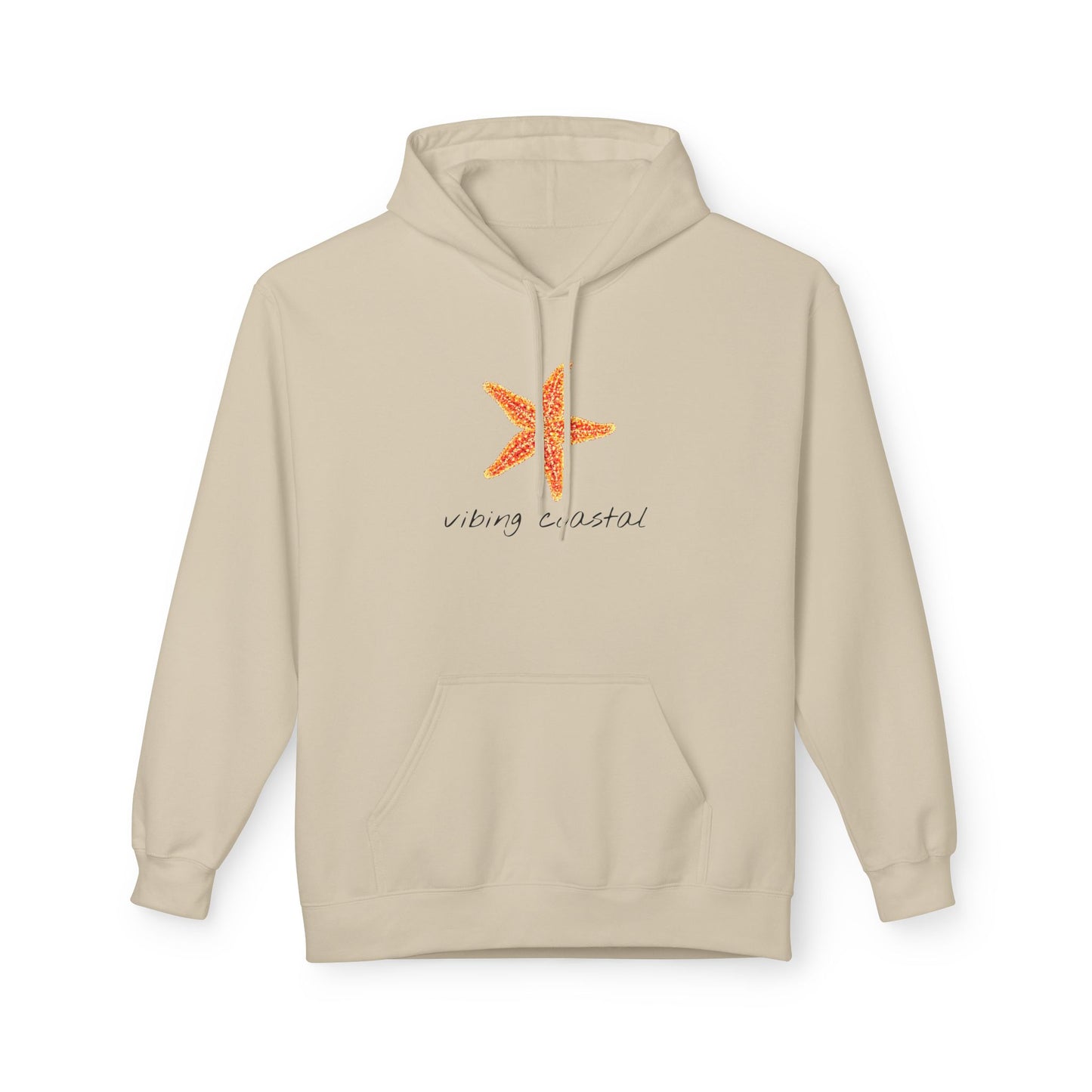 Softstyle Fleece Hoodie | Starfish