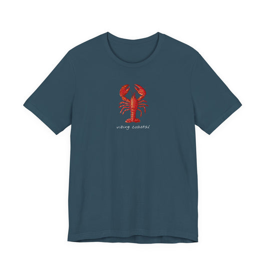 Men's Comfort Tee | Lobster II