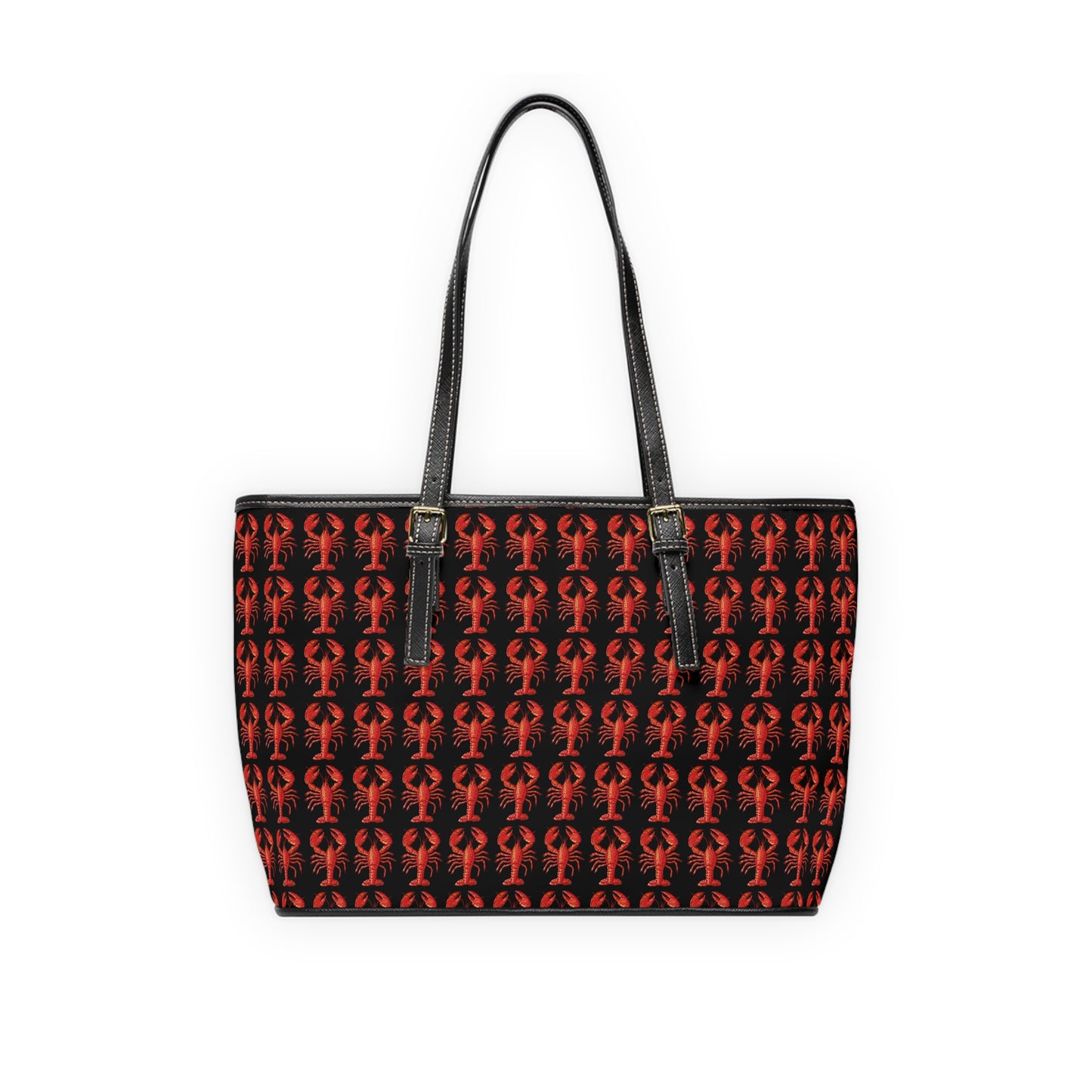 Coastal Charm Shoulder Bag | Lobster