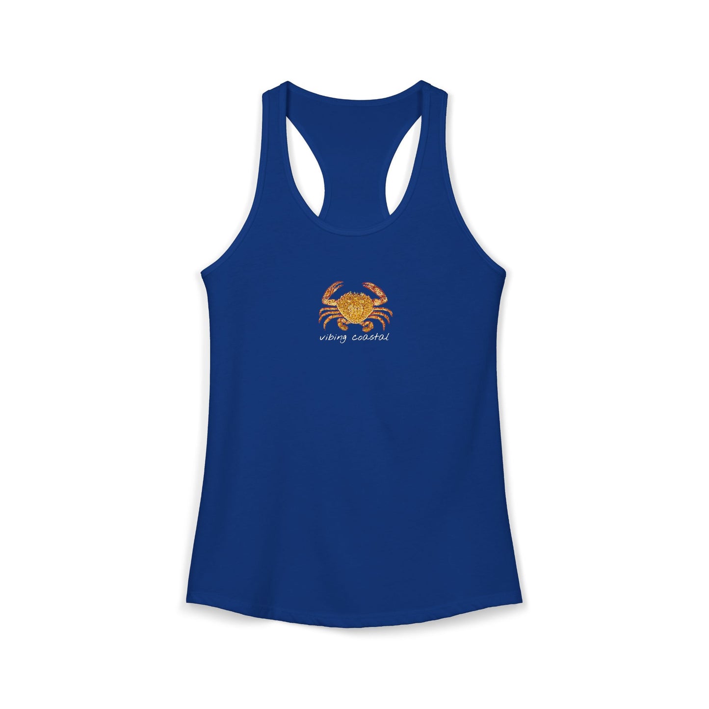 Ideal Racerback Tank | Crab II