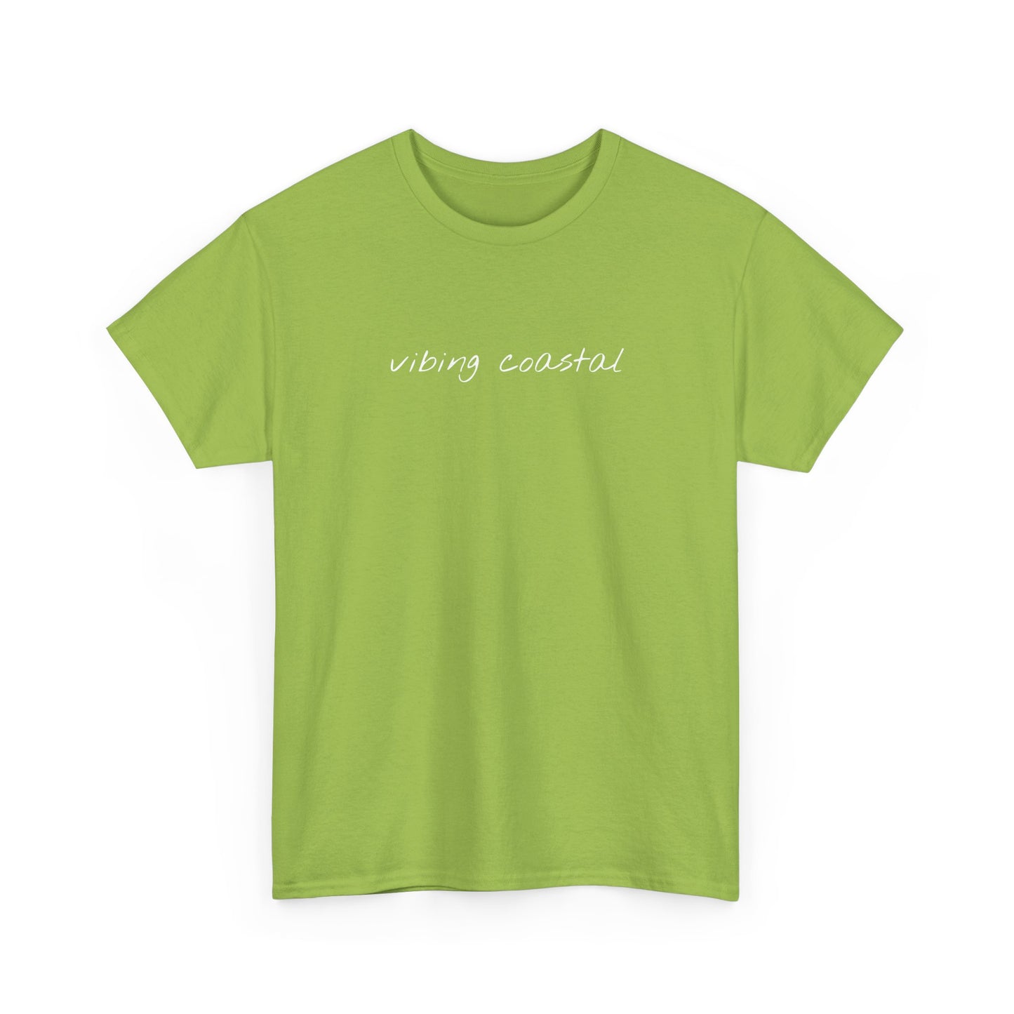 Go-to Tee | VC Script