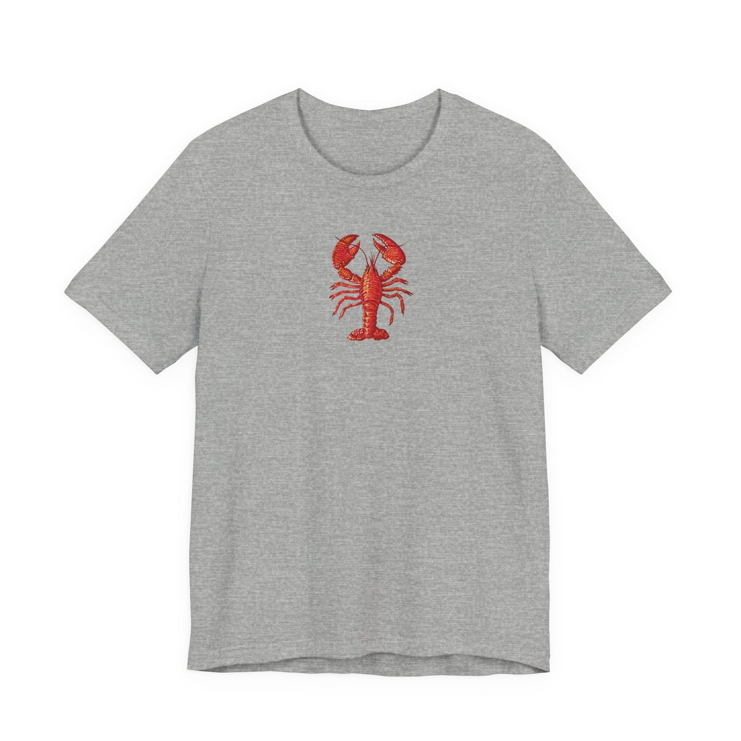 Comfort Graphic Tee - Lobster