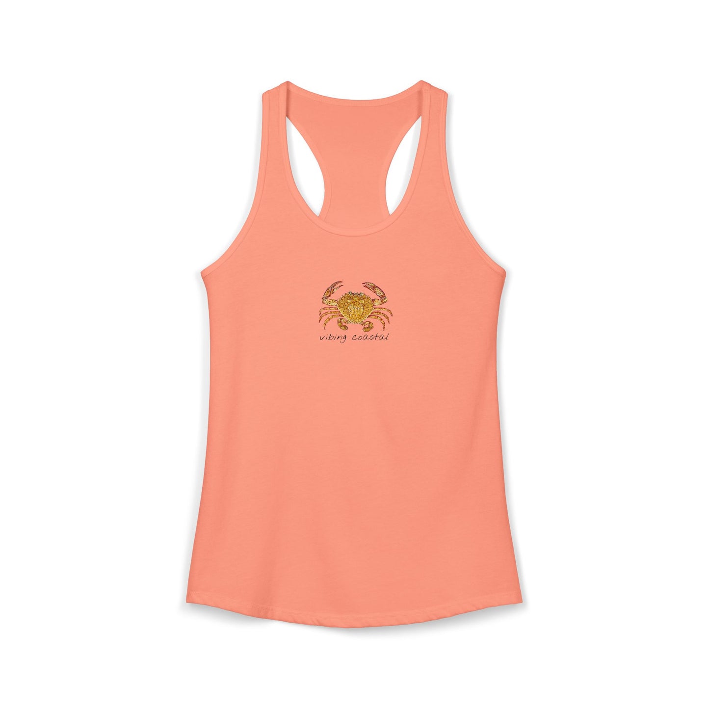 Ideal Racerback Tank | Crab