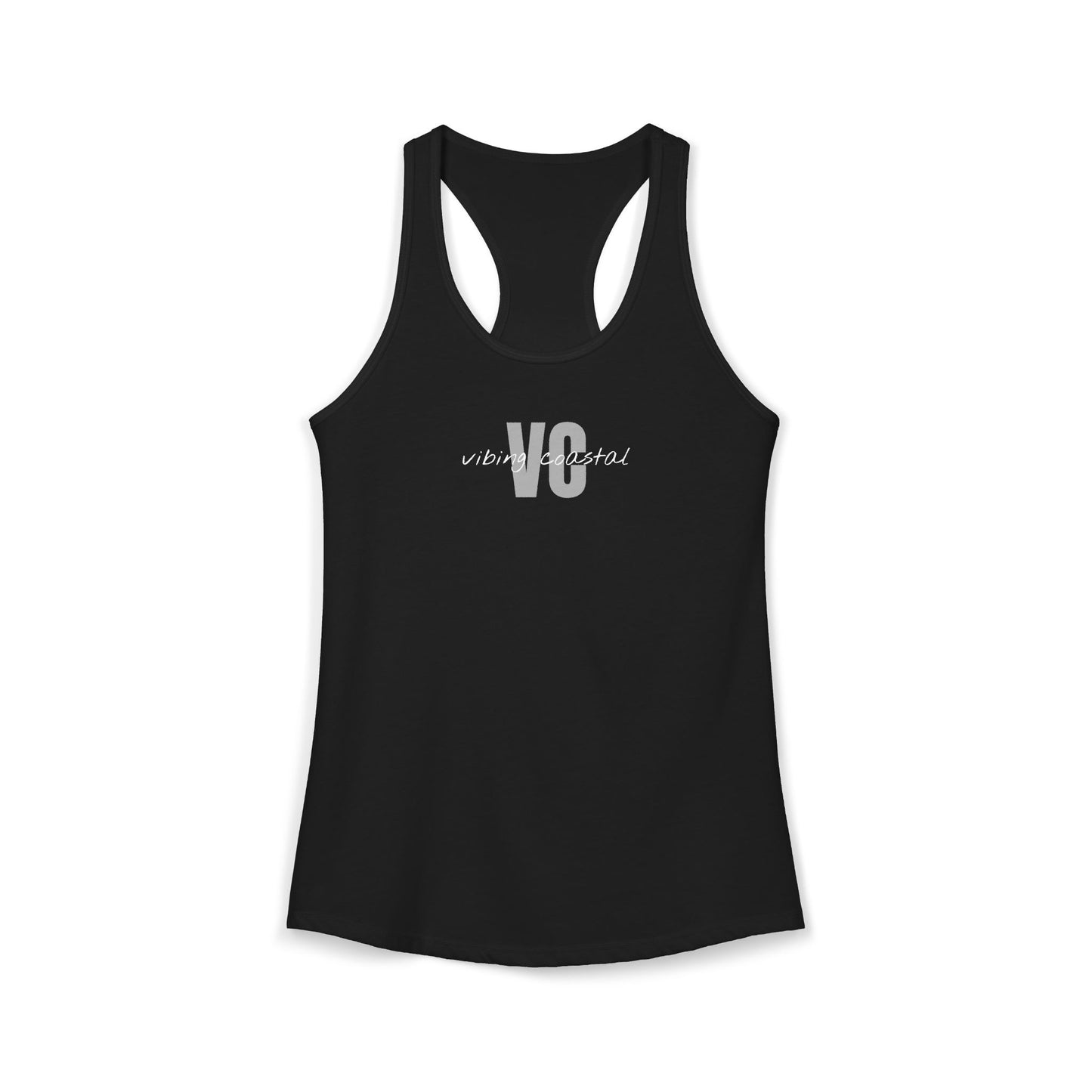 Ideal Racerback Tank | VC Logo II