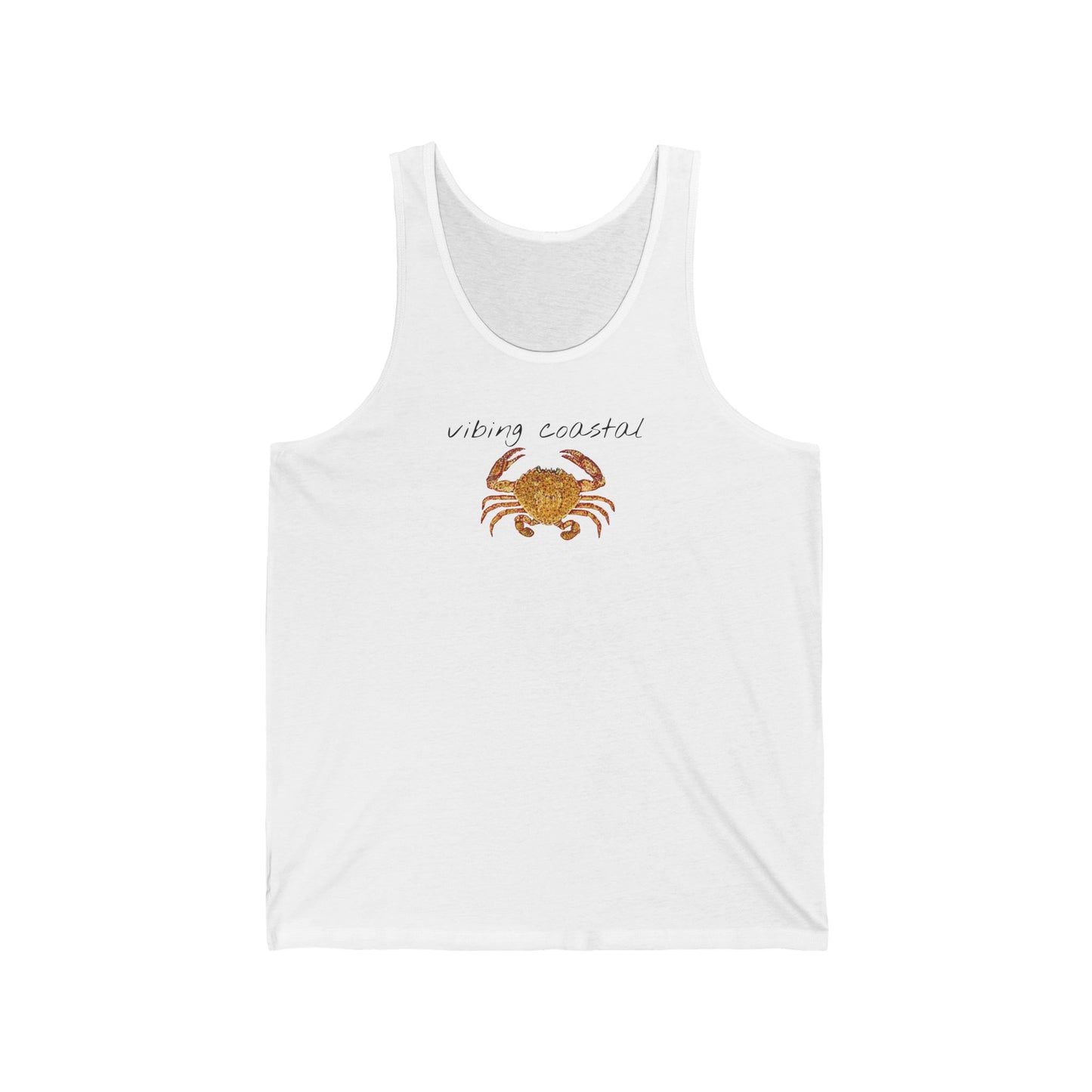 Men's Lightweight Tank | Crab