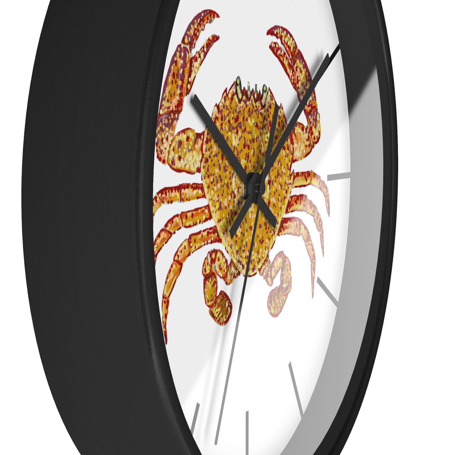 Wall Clock | Crab