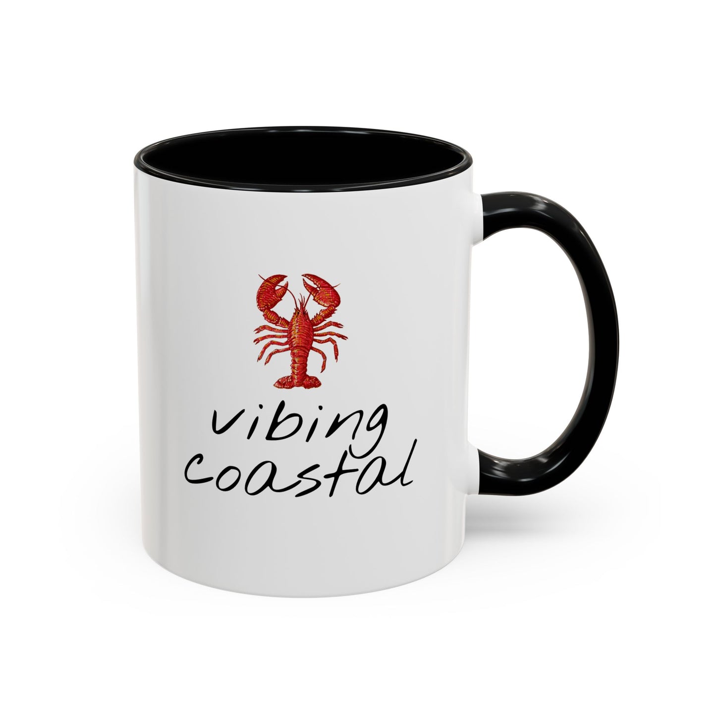 Ceramic Lobster Mug | 2 Sizes 11oz 15oz