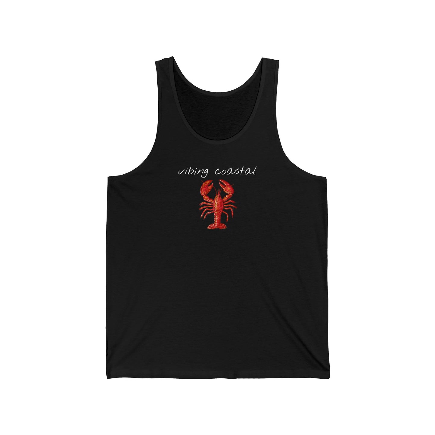 Men's Lightweight Tank | Lobster II