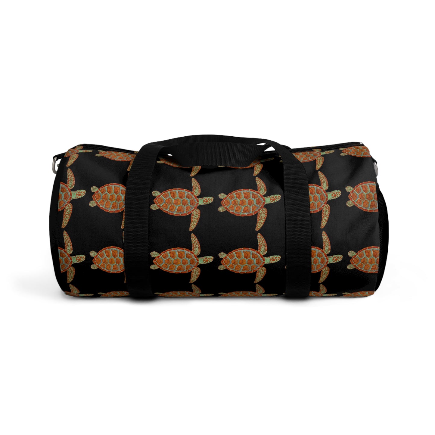 Duffel Bag | Sea Turtle Pattern