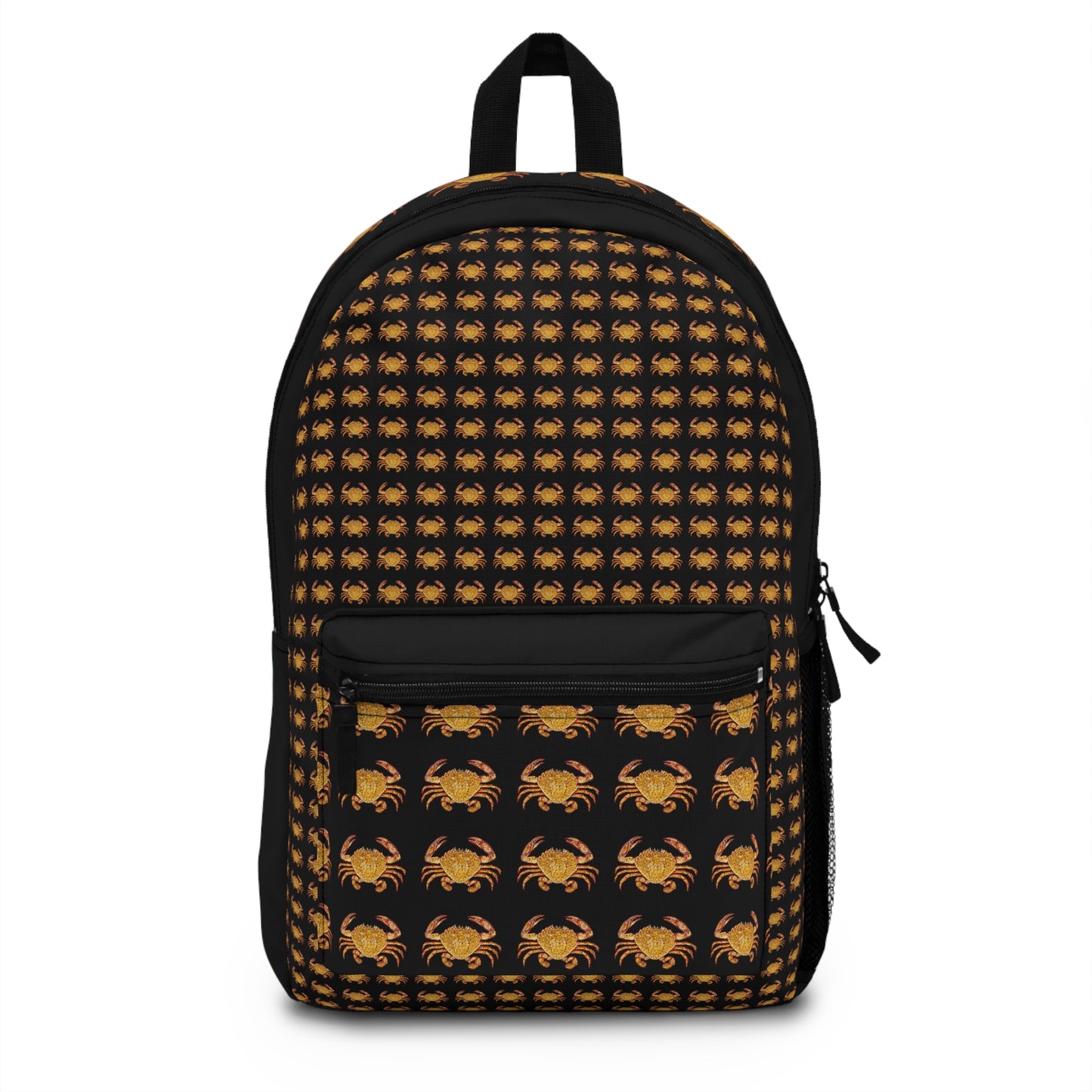 Backpack | Crab Pattern