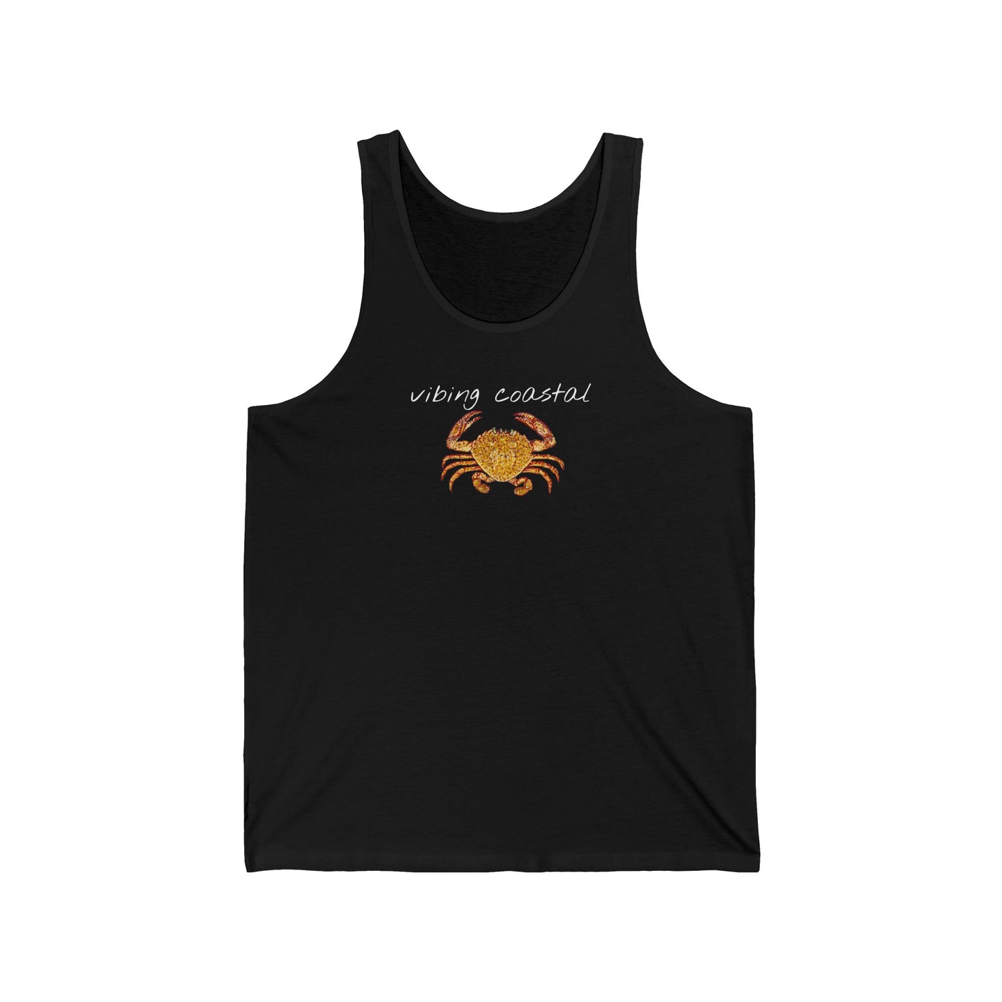Men's Lightweight Tank | Crab II