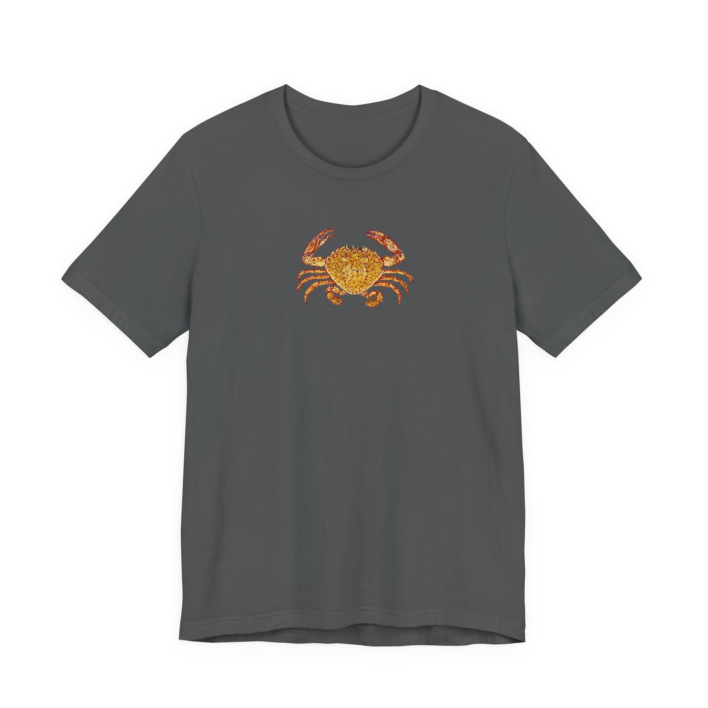 Comfort Graphic Tee - Crab