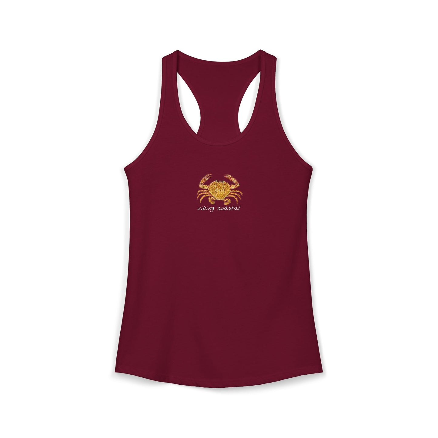 Ideal Racerback Tank | Crab II