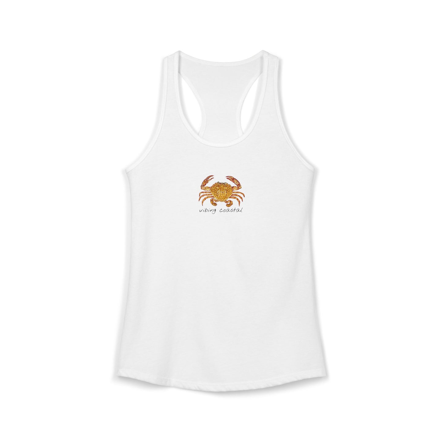 Ideal Racerback Tank | Crab