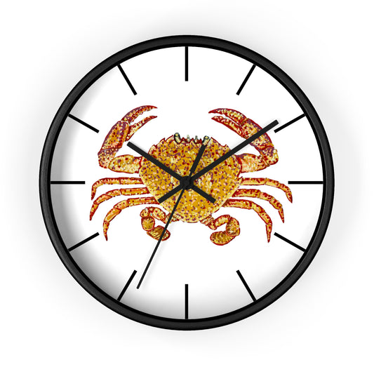 Wall Clock | Crab