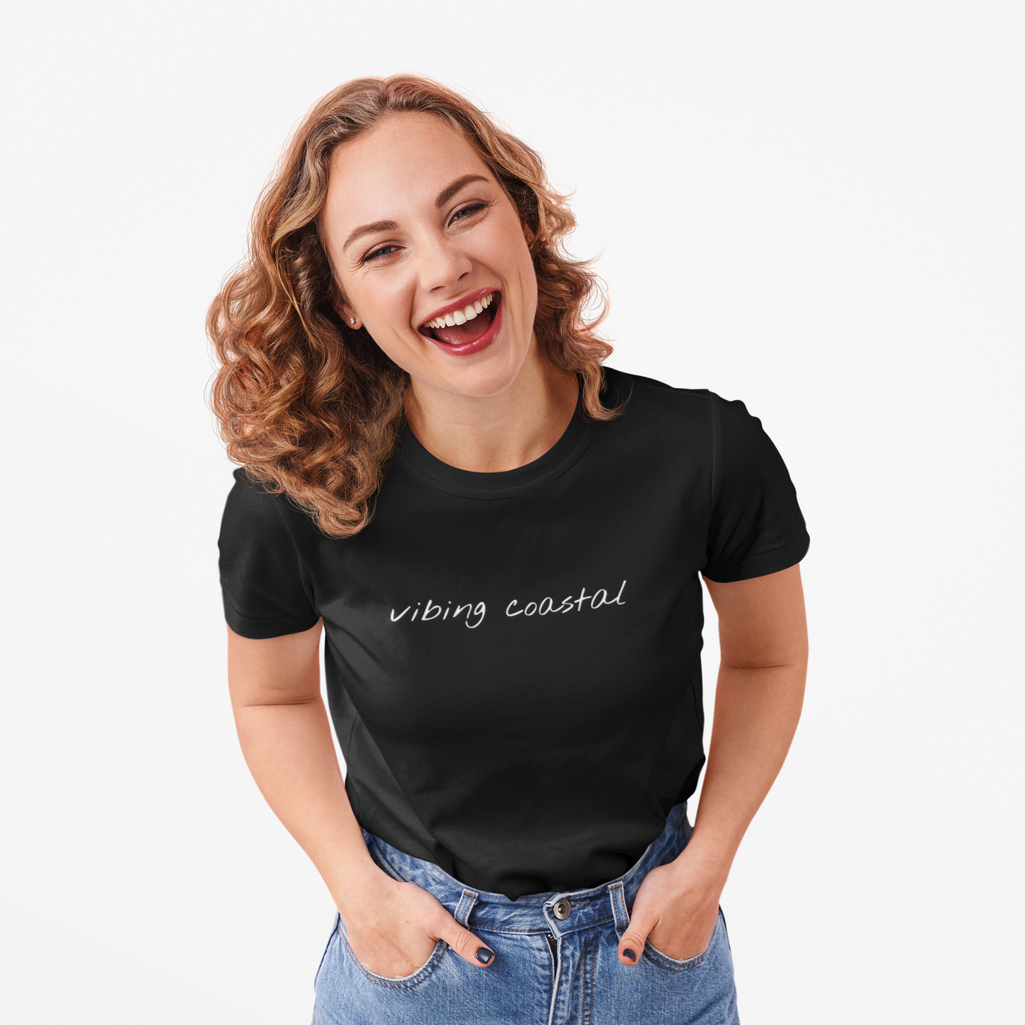 Go-to Tee | VC Script