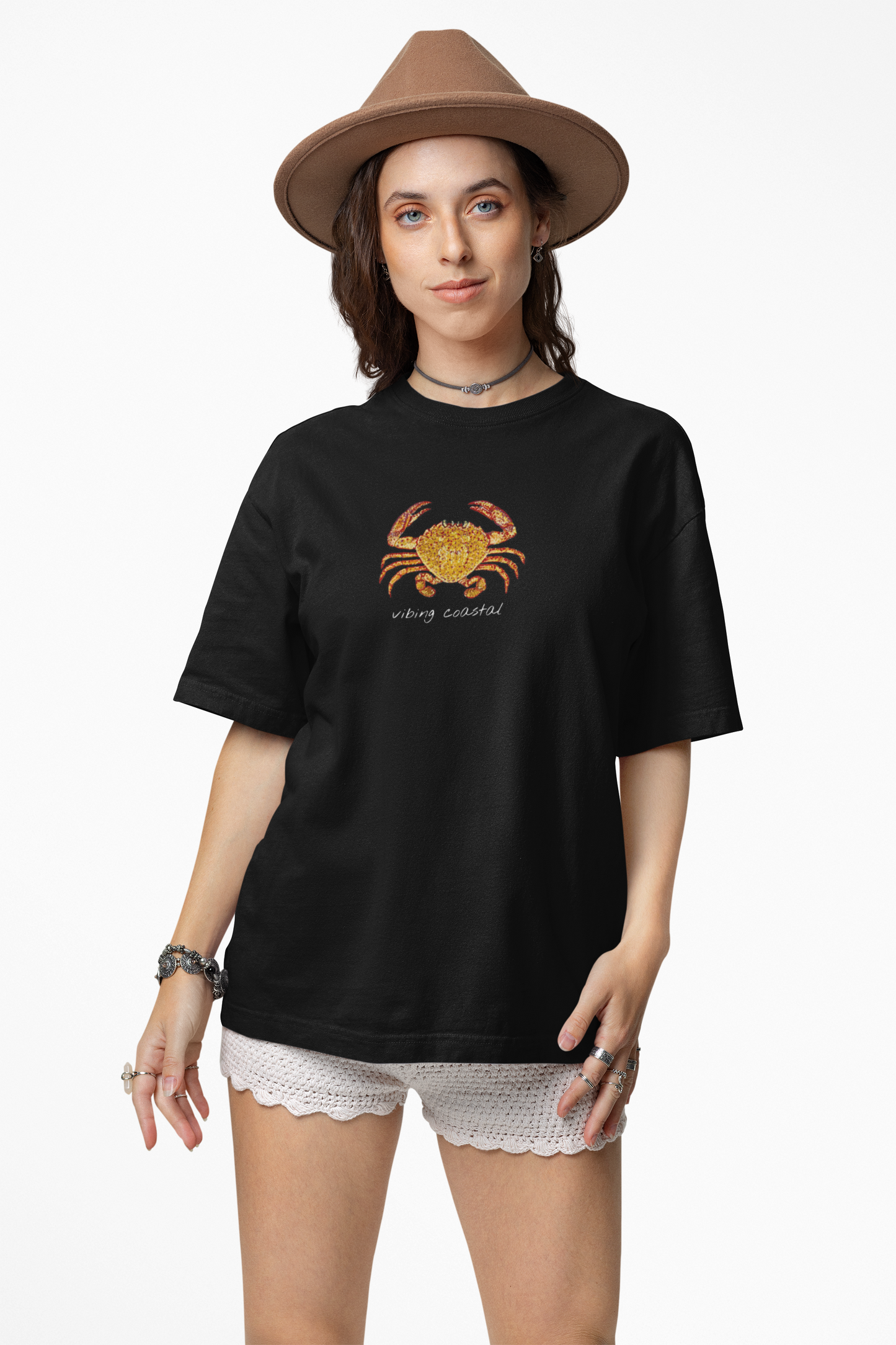 Go-to Tee | Crab II
