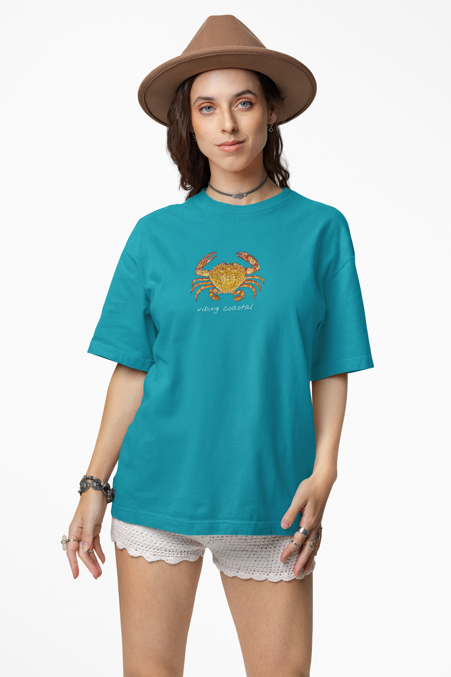 Go-to Tee | Crab II
