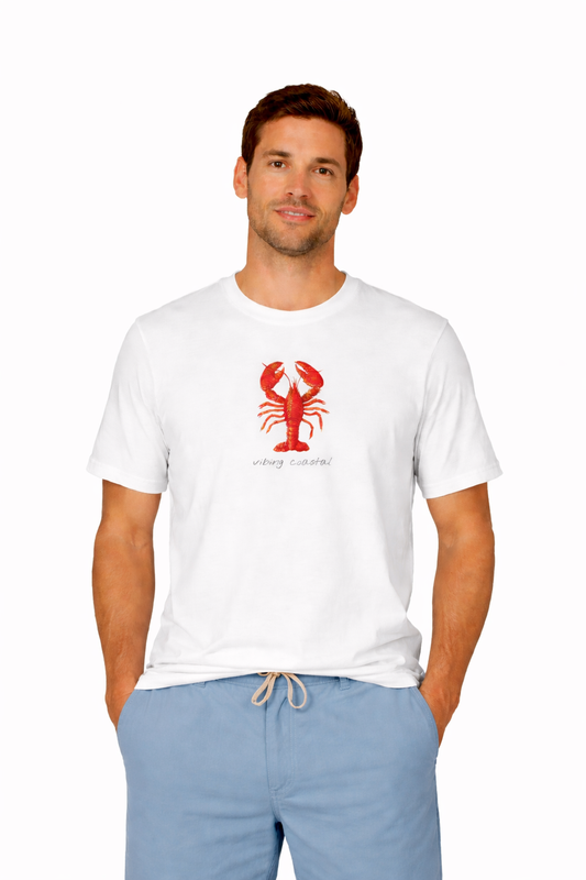 Men's Comfort Tee | Lobster