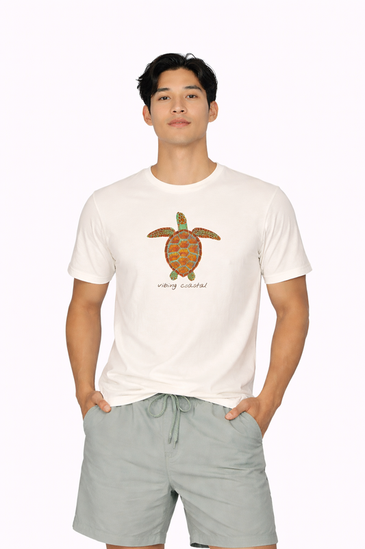Men's Comfort Tee | Sea Turtle