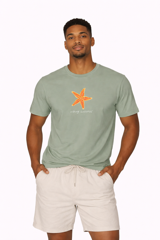Men's Comfort Tee | Starfish II