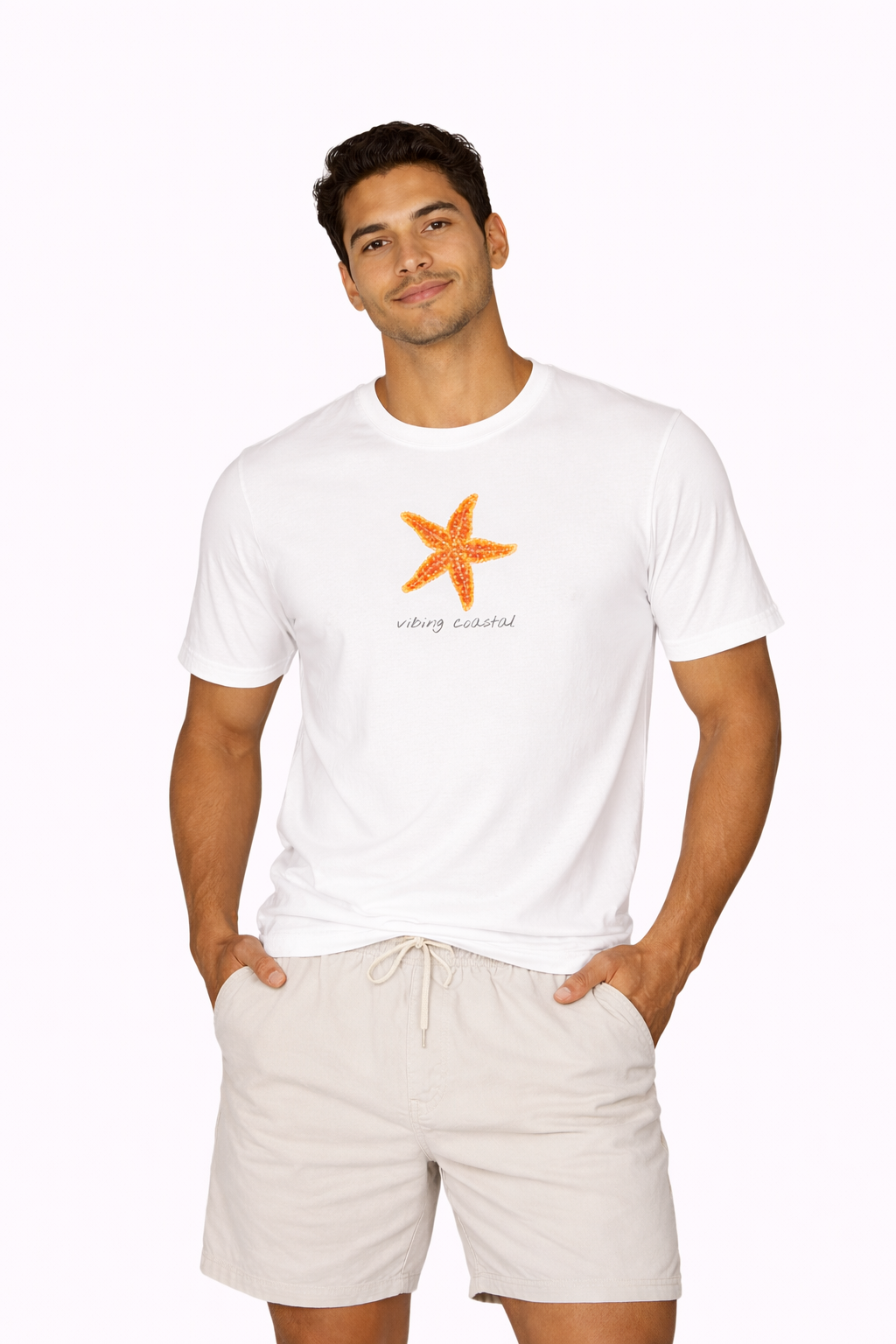 Men's Comfort Tee | Starfish