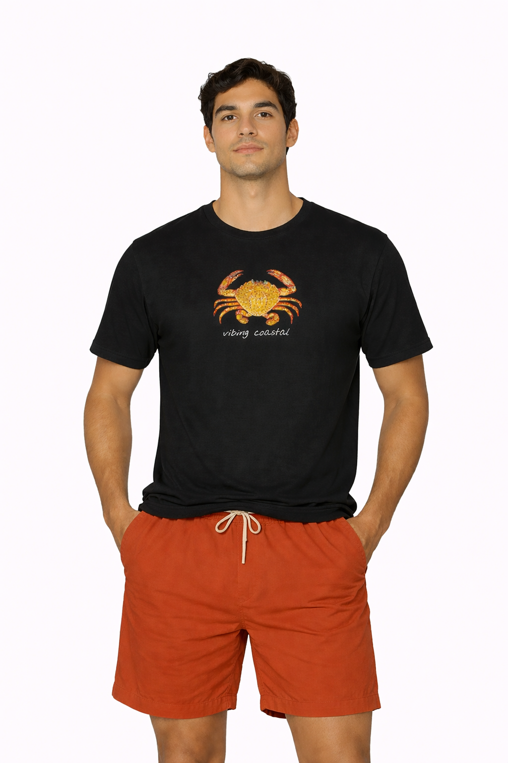 Men's Comfort Tee | Crab II