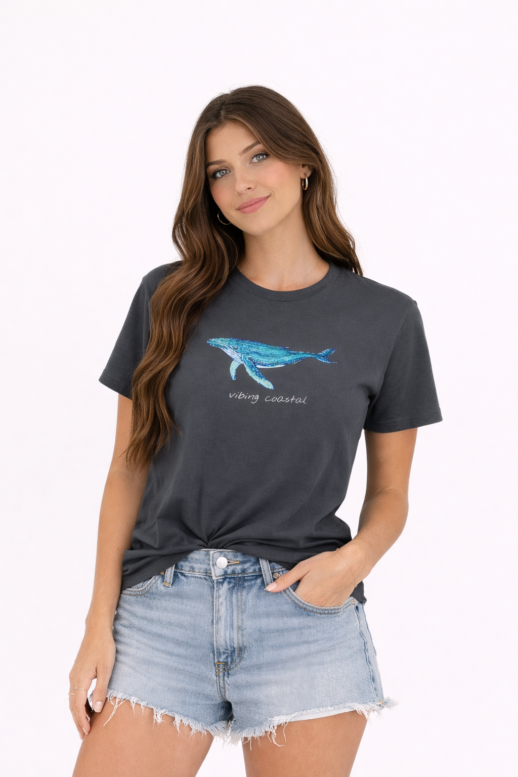 Comfort Tee | Whale II