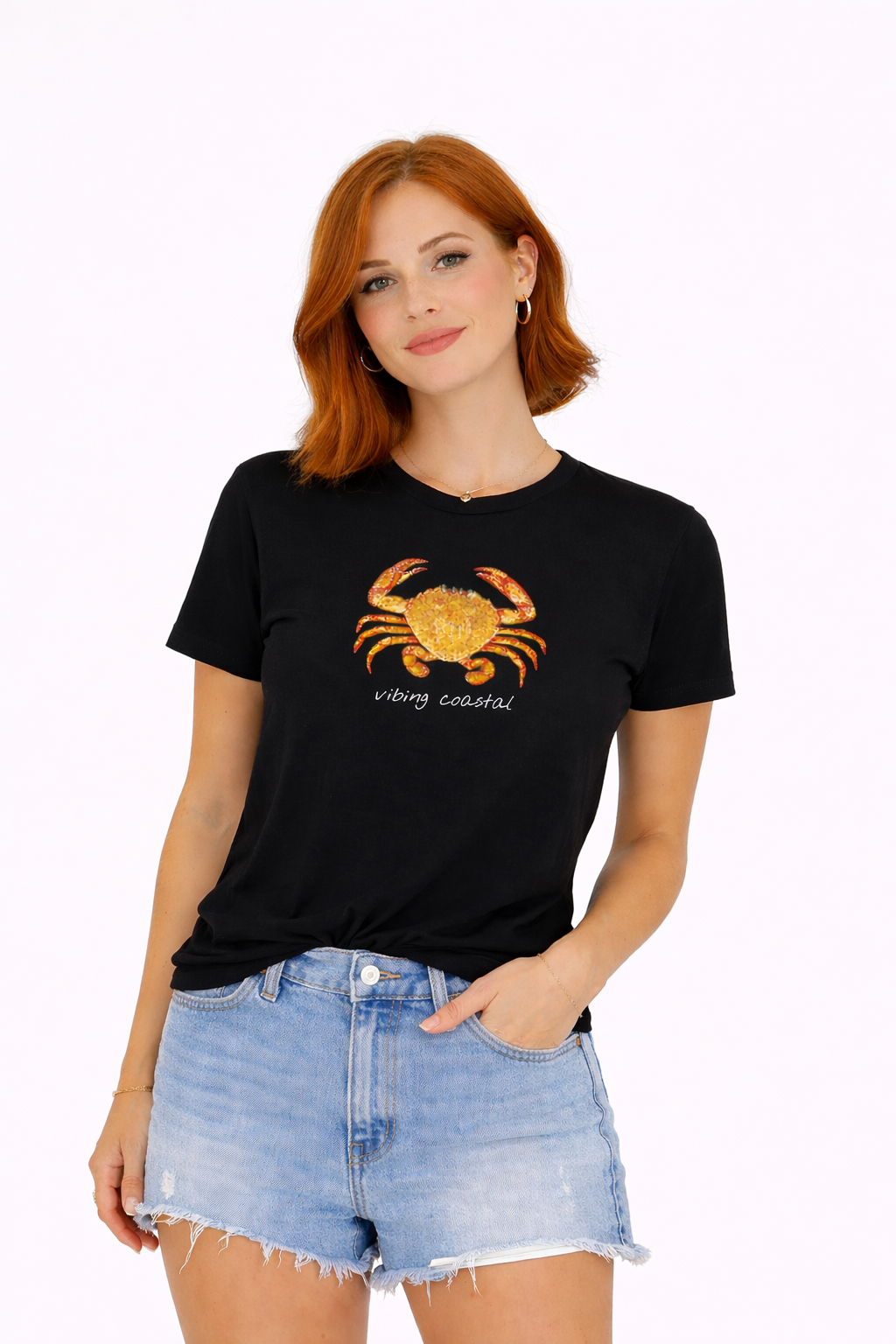 Comfort Tee | Crab II