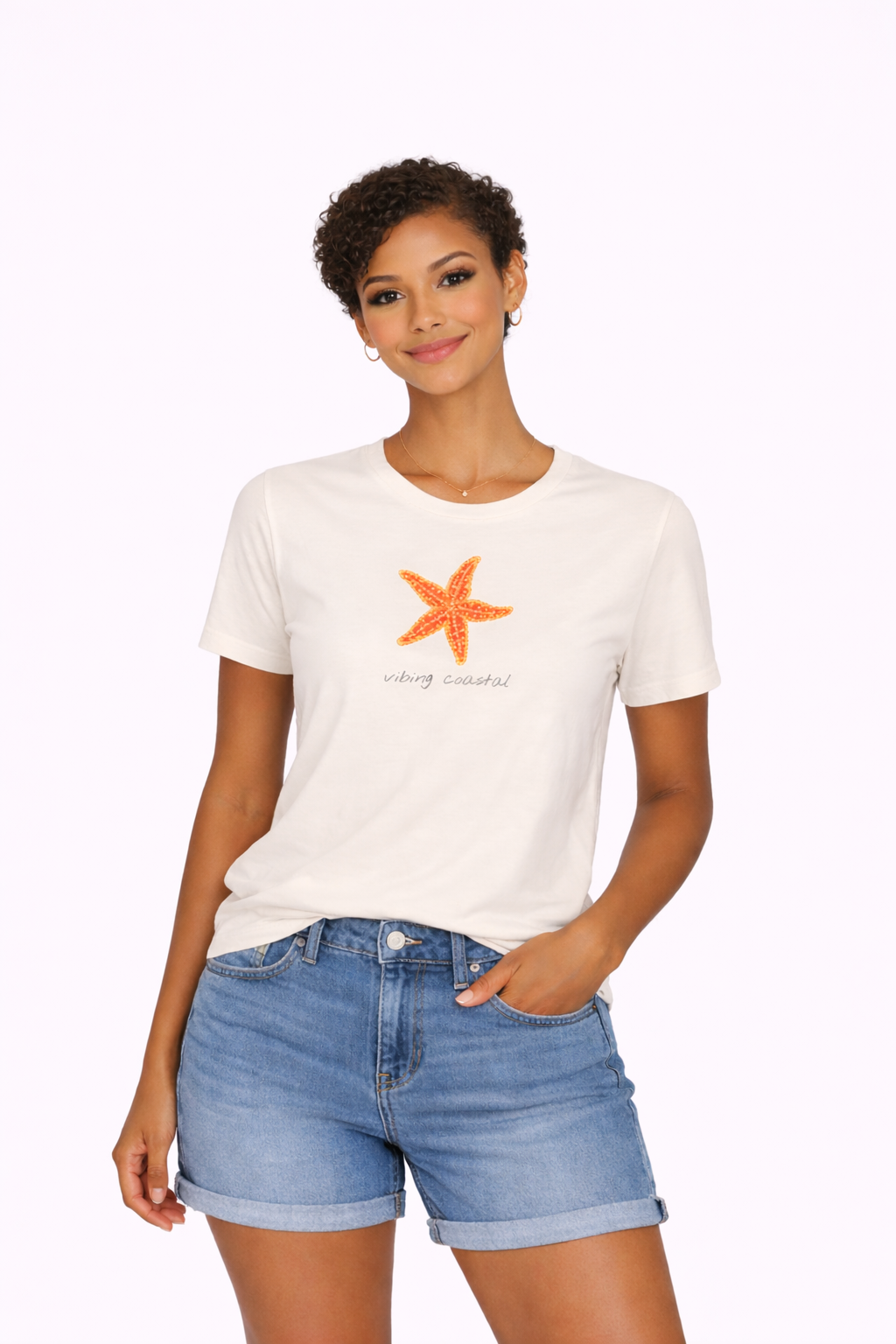 Comfort Tee | Starfish