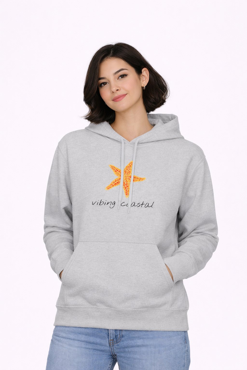 Softstyle Fleece Hoodie | Starfish
