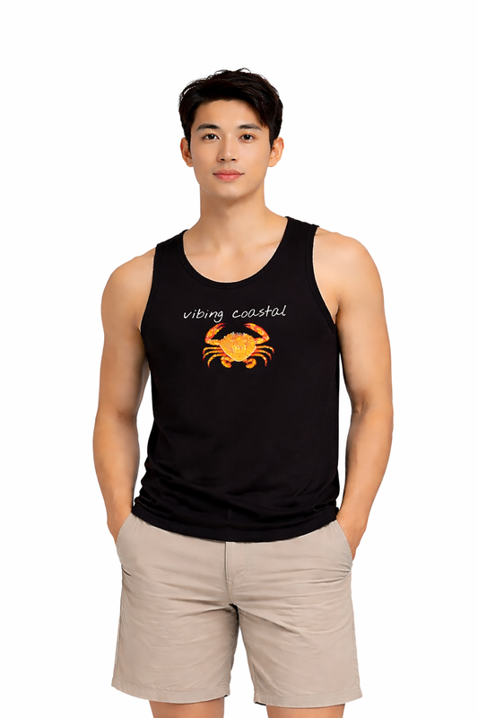 Men's Lightweight Tank | Crab II
