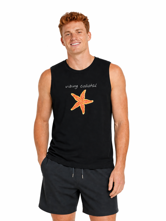 Men's Sleeveless Tank | Starfish II