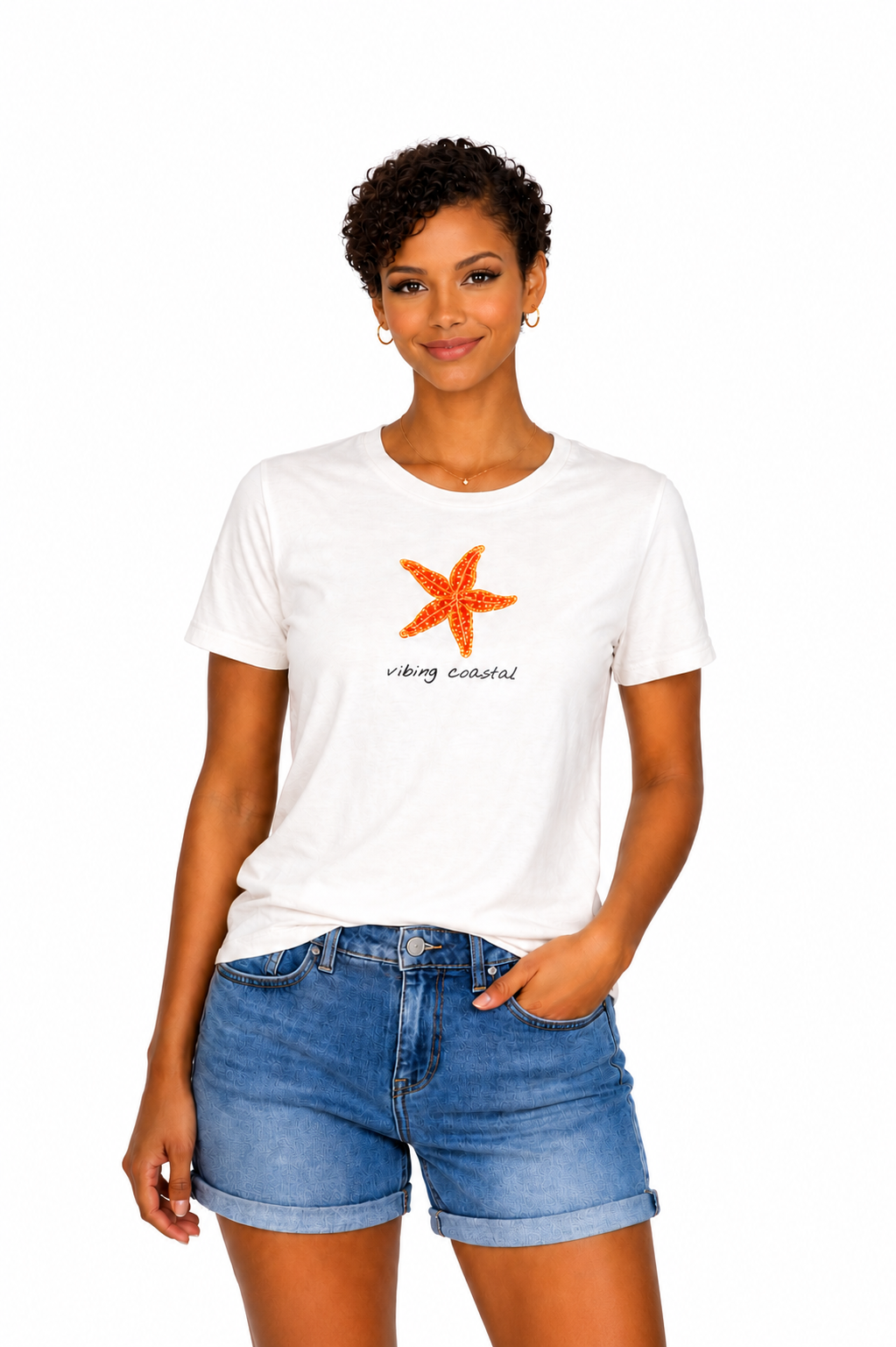 Comfort Tee | Starfish