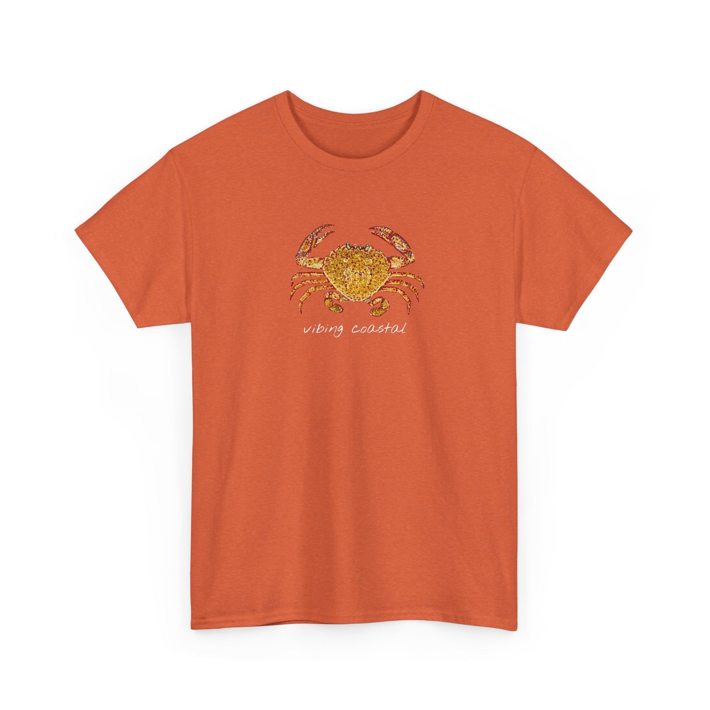Go-to Tee | Crab II