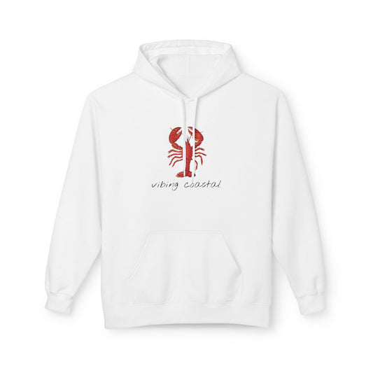 Softstyle Fleece Hoodie | Lobster