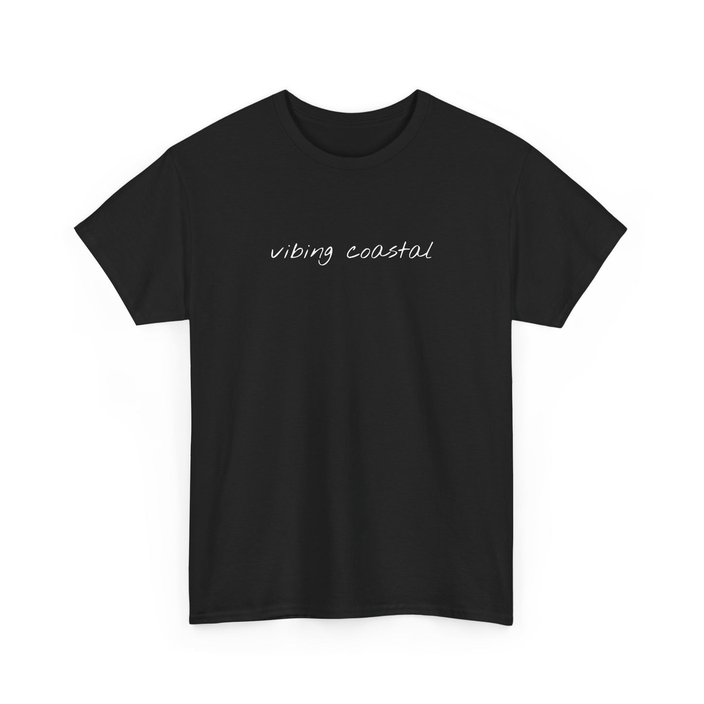 Go-to Tee | VC Script